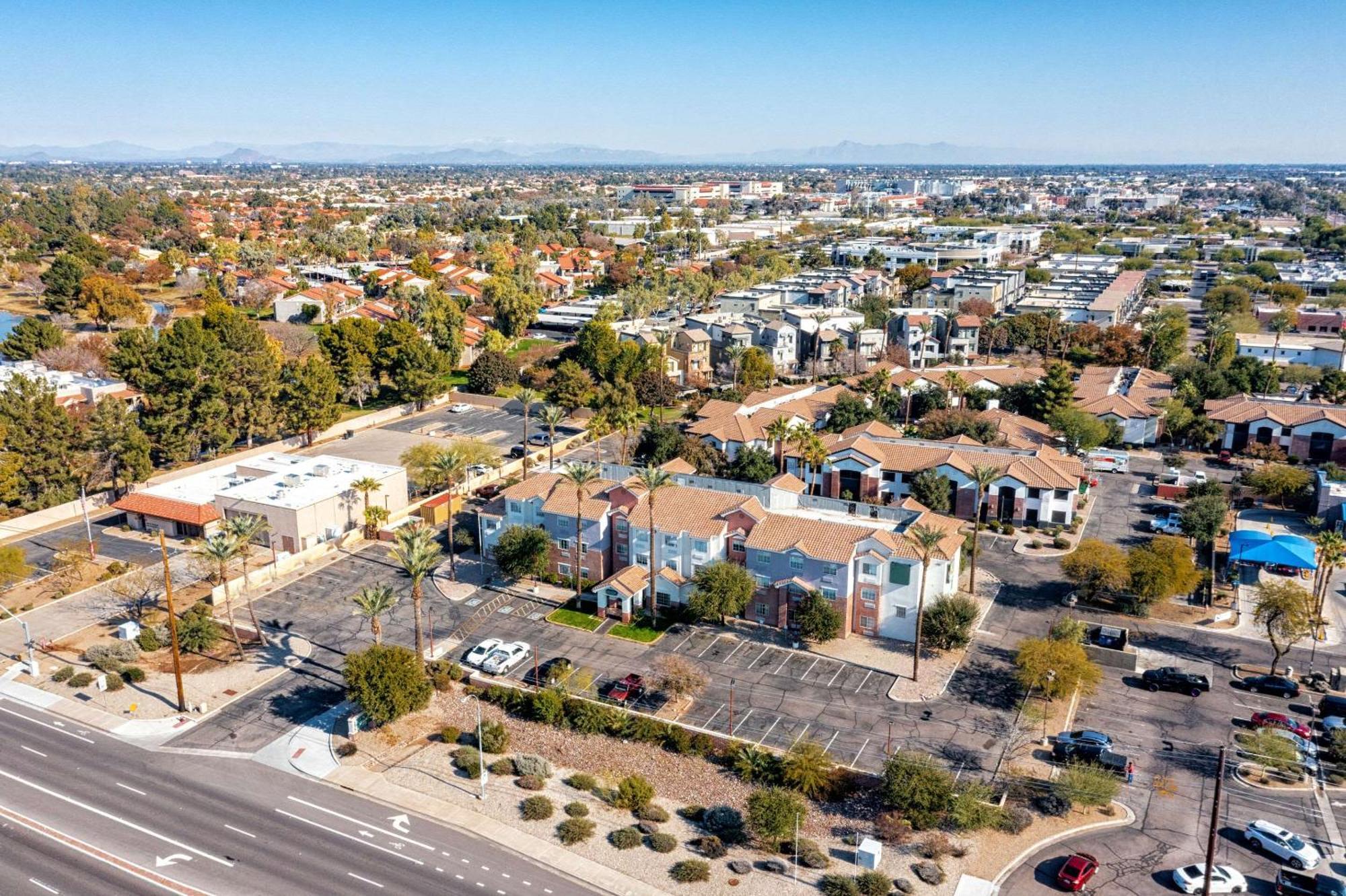 Quality Inn Chandler I-10 Экстерьер фото
